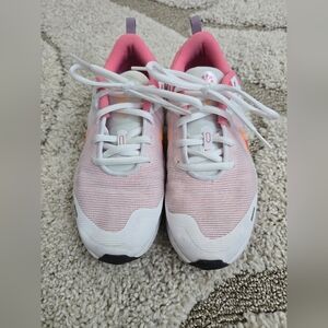 Girl's Nike Downshifter Sneakers, Size 4.5 Youth